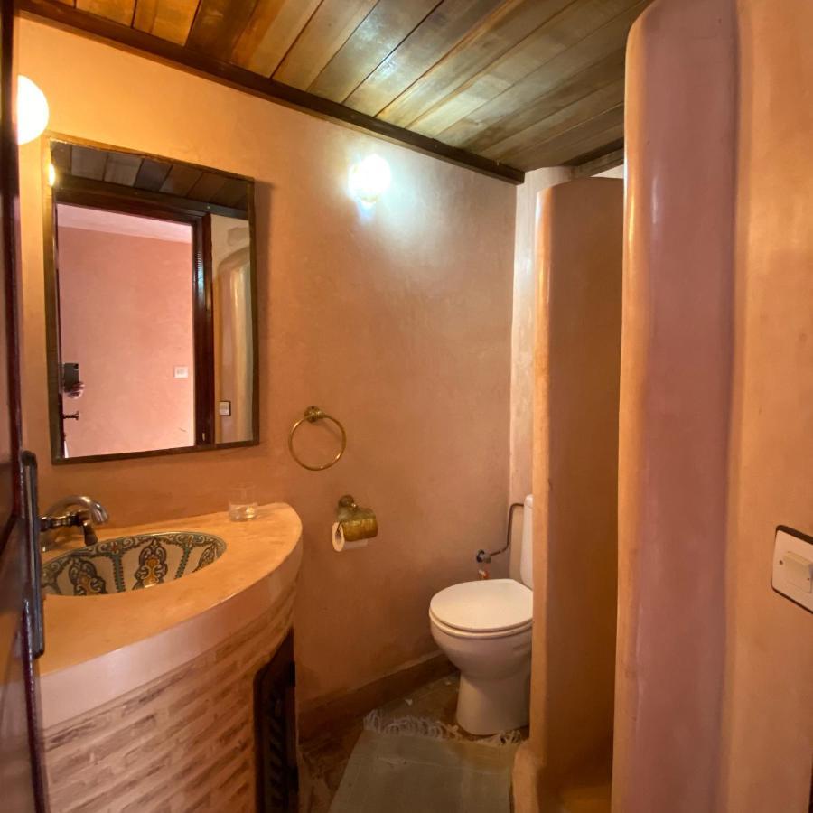 Riad Of The Storks - Exclusive Use For Up To 17 Persons Marrakesh Eksteriør billede